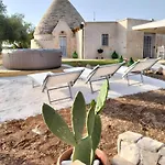 Il Trullo Di Grace Castellana بيت للعطل