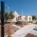 Il Trullo Di Grace Castellana بيت للعطل *