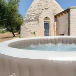 Il Trullo Di Grace Castellana كاستيلانا غروتي