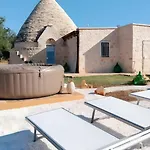 بيت للعطل Il Trullo Di Grace Castellana *