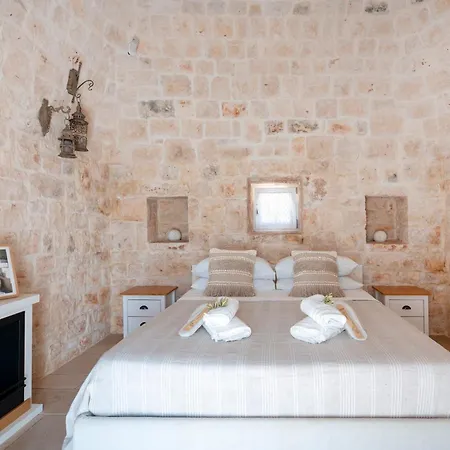 بيت للعطل Il Trullo Di Grace Castellana *