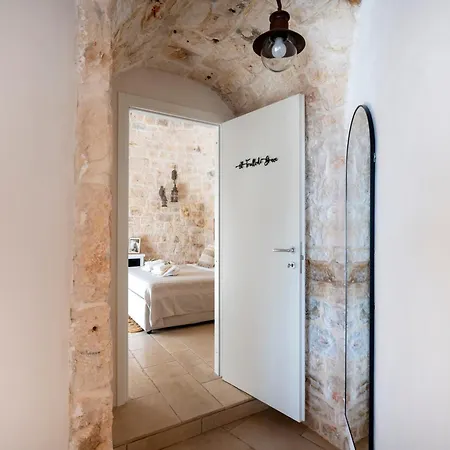 Il Trullo Di Grace Castellana