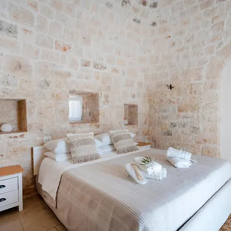 Il Trullo Di Grace Castellana בית נופש קסטלאנה גרוטה