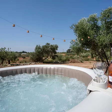 Il Trullo Di Grace Castellana *