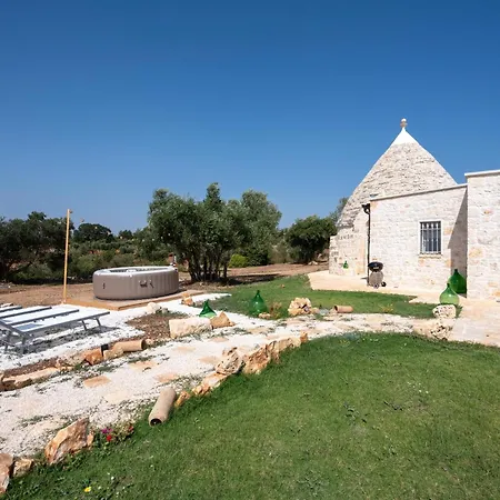 Il Trullo Di Grace Castellana * קסטלאנה גרוטה