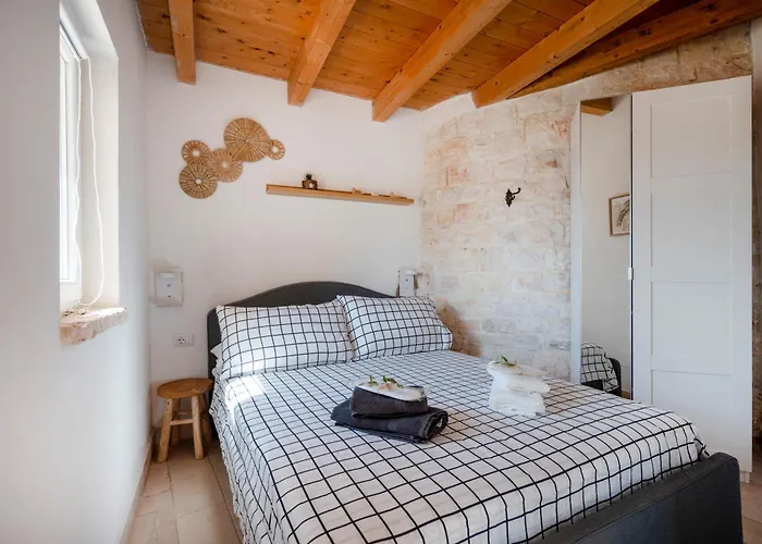 Il Trullo Di Grace Castellana Hébergement de vacances Castellana Grotte