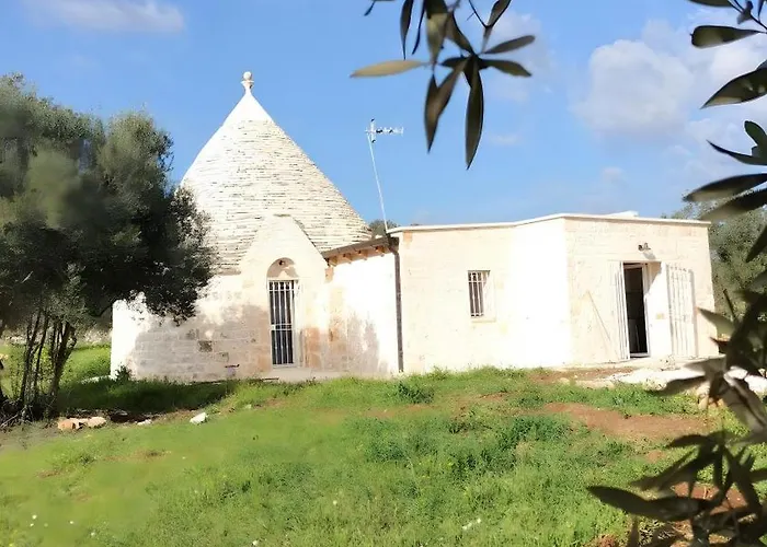 Il Trullo Di Grace Castellana *