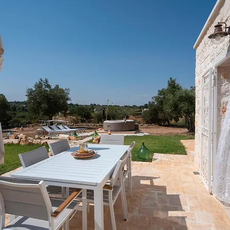 Il Trullo Di Grace Castellana