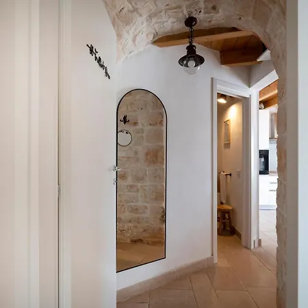 Il Trullo Di Grace Castellana *