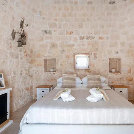 Сasa de vacaciones Il Trullo Di Grace Castellana *