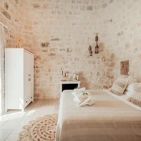 Il Trullo Di Grace Castellana Сasa de vacaciones