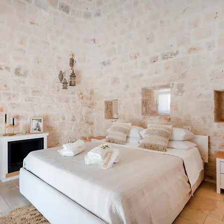 Il Trullo Di Grace Castellana Сasa de vacaciones Castellana Grotte