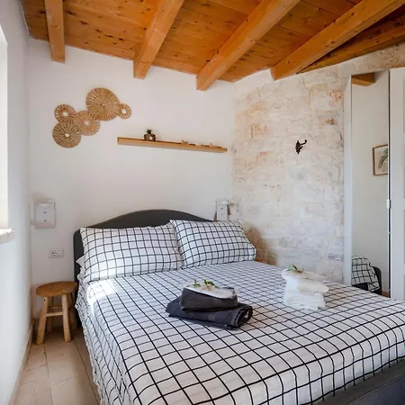 Сasa de vacaciones Il Trullo Di Grace Castellana *