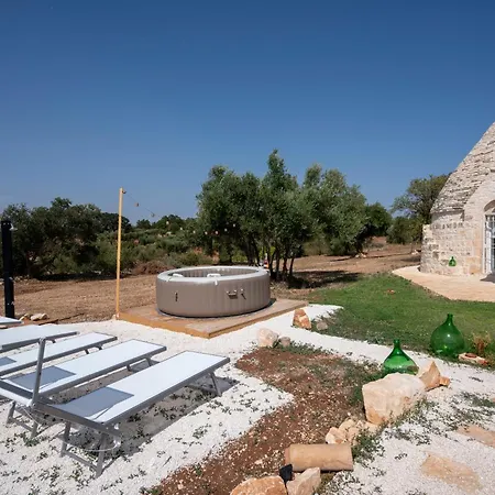 Il Trullo Di Grace Castellana Castellana Grotte