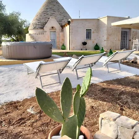 Il Trullo Di Grace Castellana * Castellana Grotte
