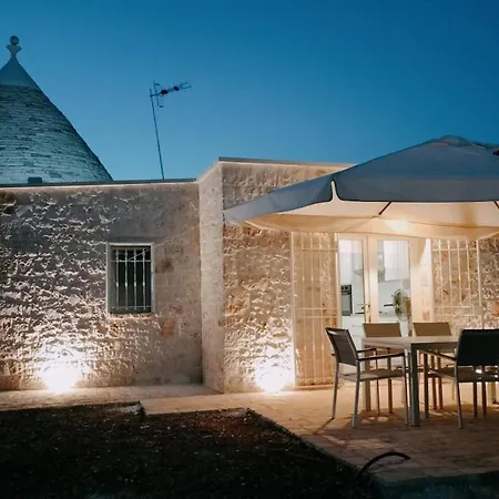 Il Trullo Di Grace Castellana Castellana Grotte