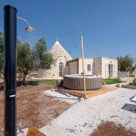 Il Trullo Di Grace Castellana * Castellana Grotte