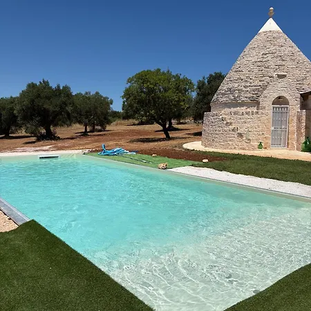 Il Trullo Di Grace Castellana Castellana Grotte