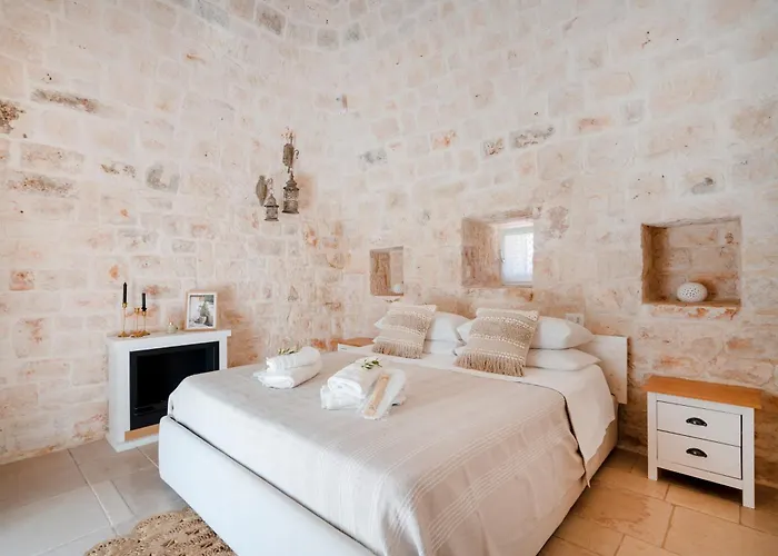 Il Trullo Di Grace Castellana Casa vacanze *