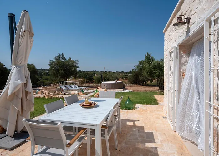 Il Trullo Di Grace Castellana