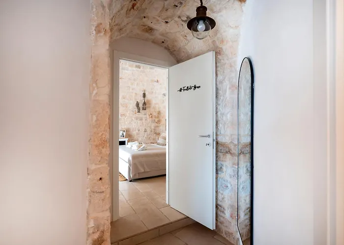 Casa vacanze Il Trullo Di Grace Castellana
